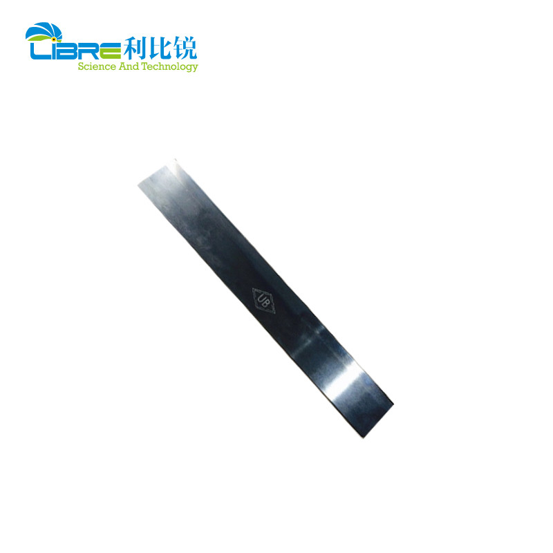 ISO9001 HRA89 fiber Textile Cutting Blade For Woven Fabric
