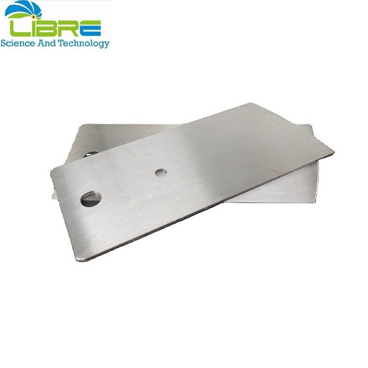 Cuchillas de corte para varillas de filtro de cigarrillos de material de acero sin chispas para máquinas Molins MK8 MK9