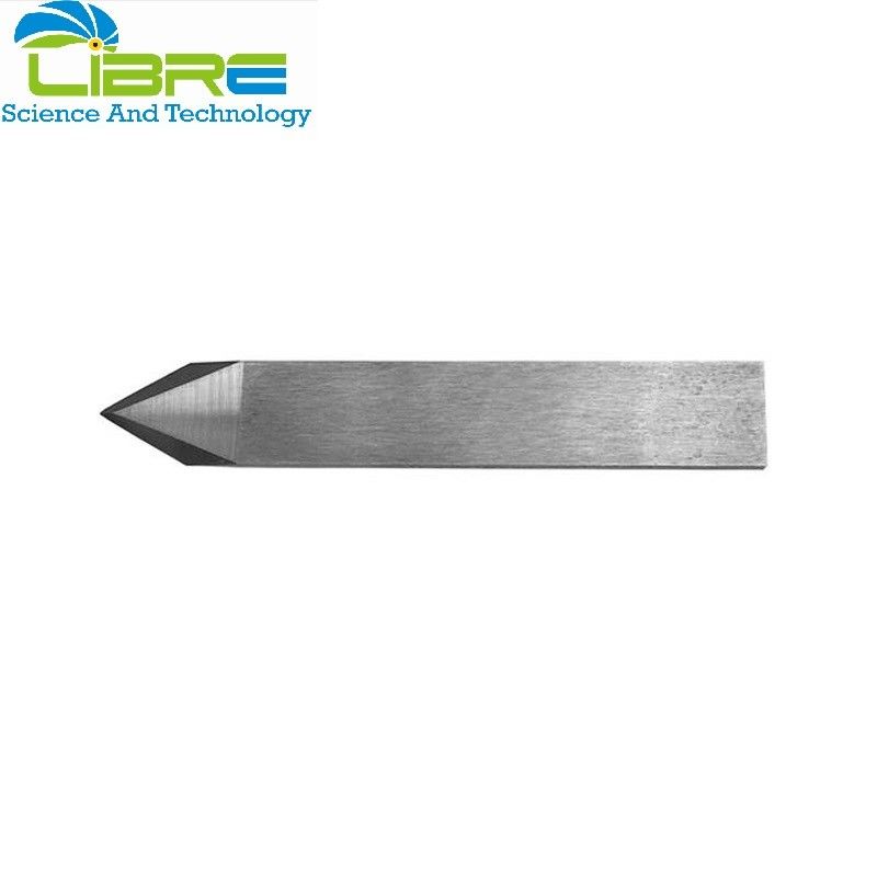 Cuchilla de  del corte del carburo de tungsteno del ÁTOMO de Z11 Z13 ESKO para la espuma dura plástica acanalada