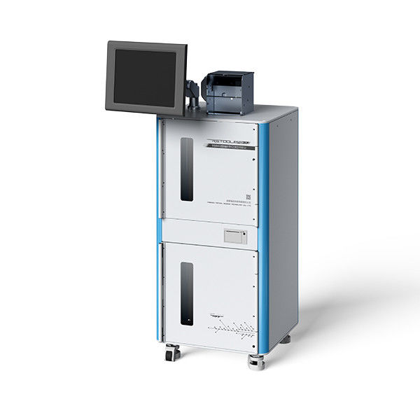 Instrumento de prueba de filtro, equipo de inspección de cigarrillos, medición física para cigarritos, cápsulas, cigarros y productos de tabaco calentado