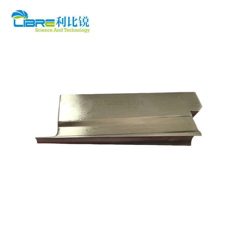 Pieza de lengua U17DRA596 F-1.104 para la máquina de fabricación de tabaco Hauni Protos M5