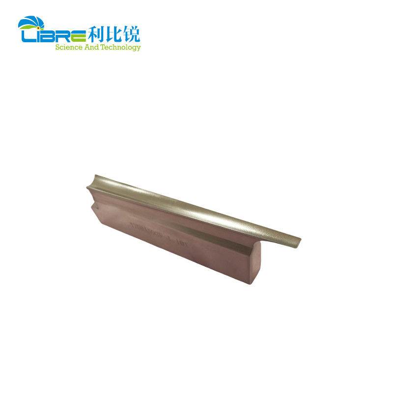 Pieza de lengua U17DRA596 F-1.104 para la máquina de fabricación de tabaco Hauni Protos M5