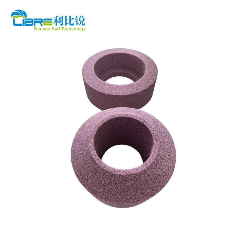 Garbuio Dickinson Legg Molino de ruedas de moler piedra de moler 200x130x65 para la máquina de corte rotativo de hojas de tabaco