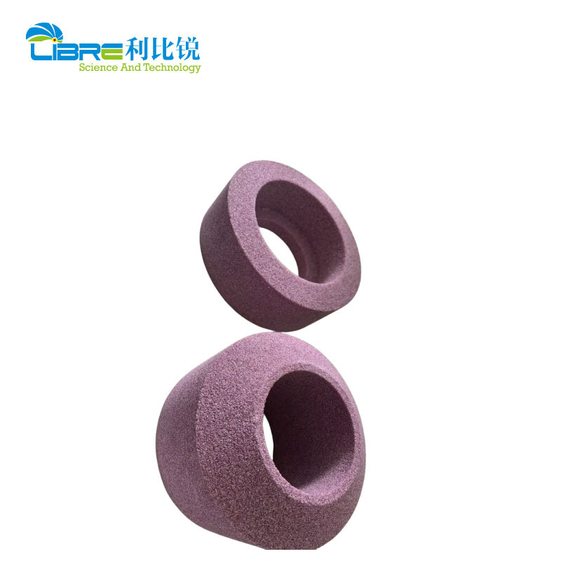Garbuio Dickinson Legg Molino de ruedas de moler piedra de moler 200x130x65 para la máquina de corte rotativo de hojas de tabaco