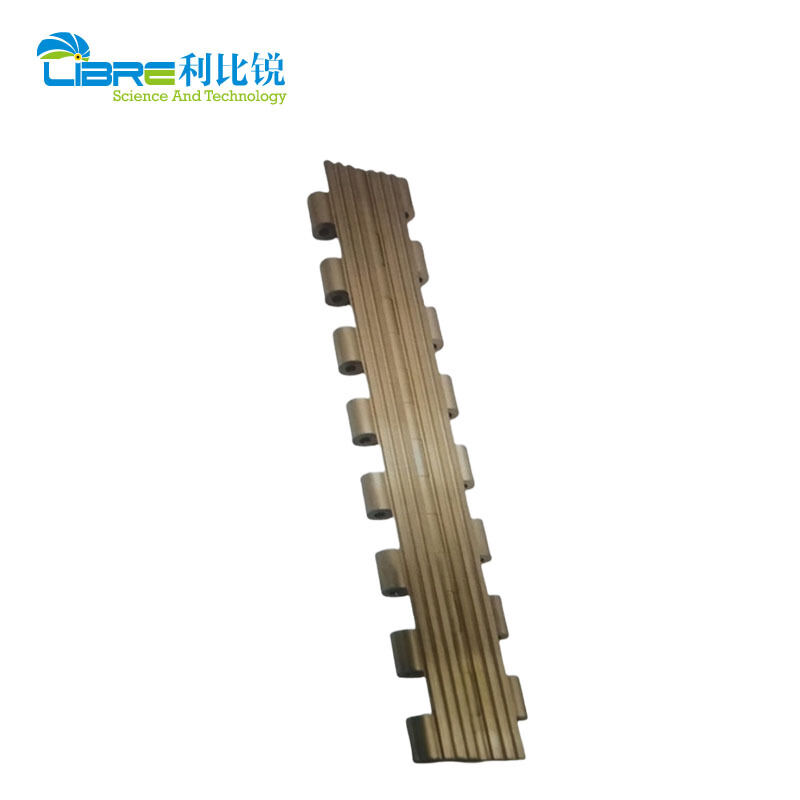 Cadena de listones para máquina cortadora rotatoria de hojas de tabaco Garbuio GTC400, eslabón de cadena 65009710