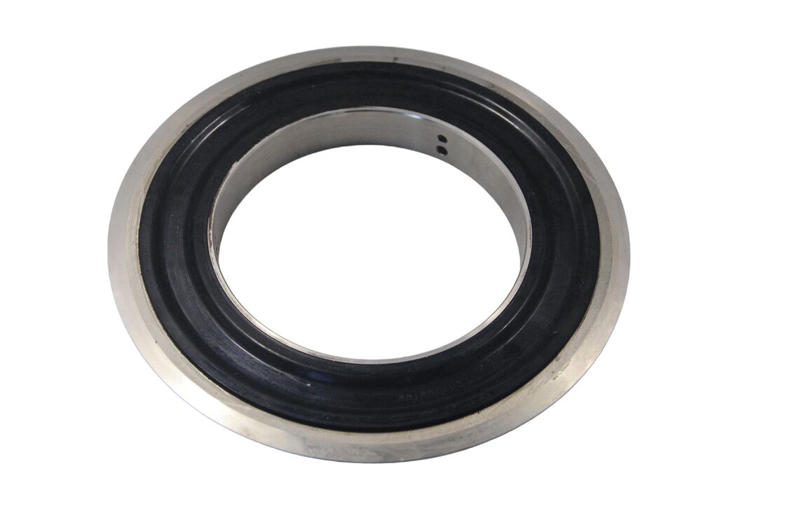 Placa oscilante de acero y caucho U515FN83 225x135mm para ensambladora de filtros Hauni