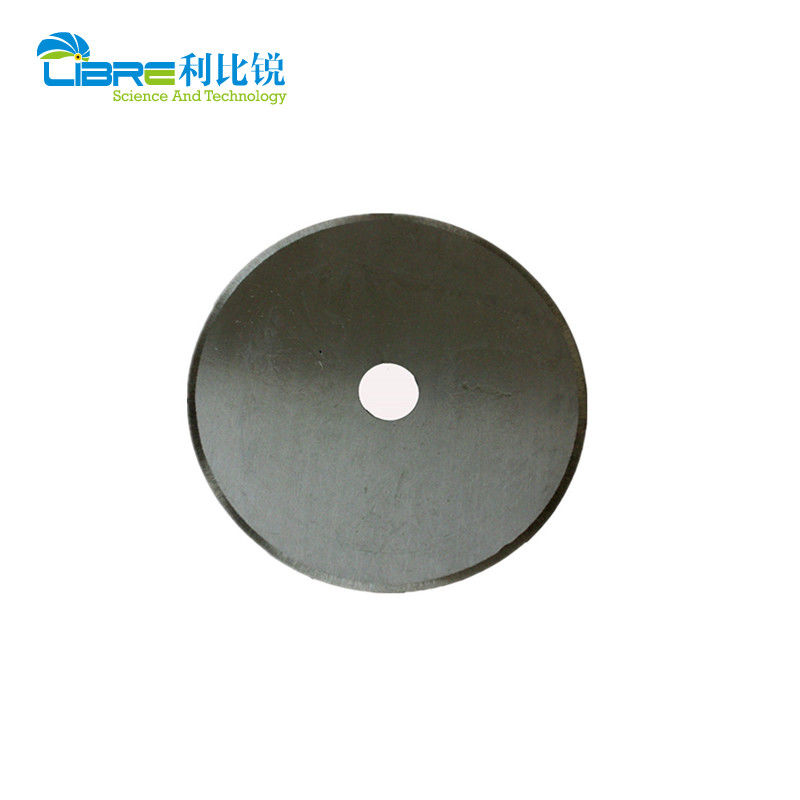 22MAX22A Cuchilla circular de acero para cortar filtros de cigarrillos