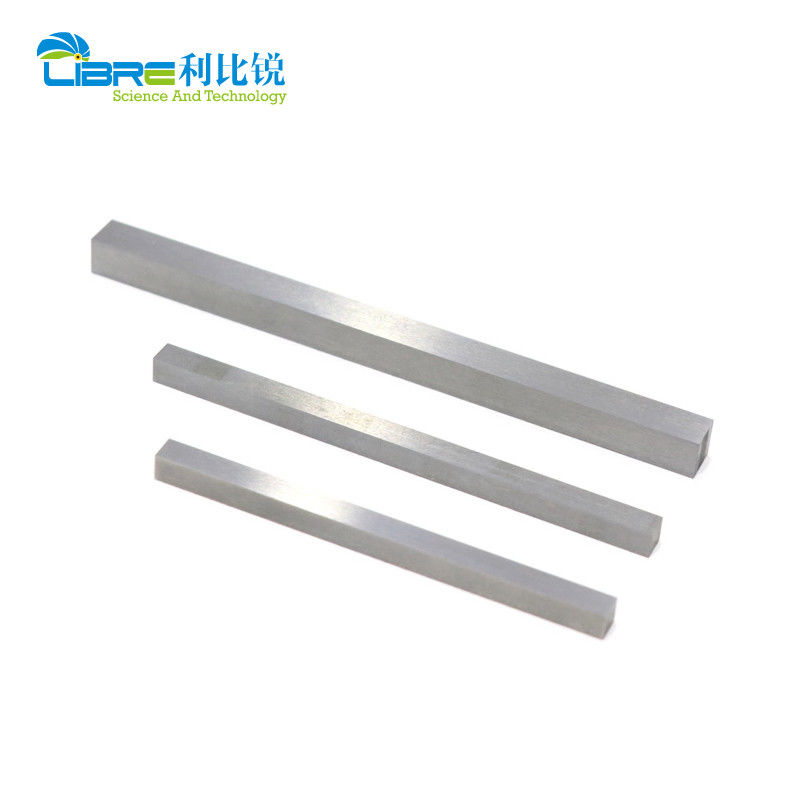 Molins MK8 4*4*63mm Cuchillo para cortar papel de carburo de tungsteno