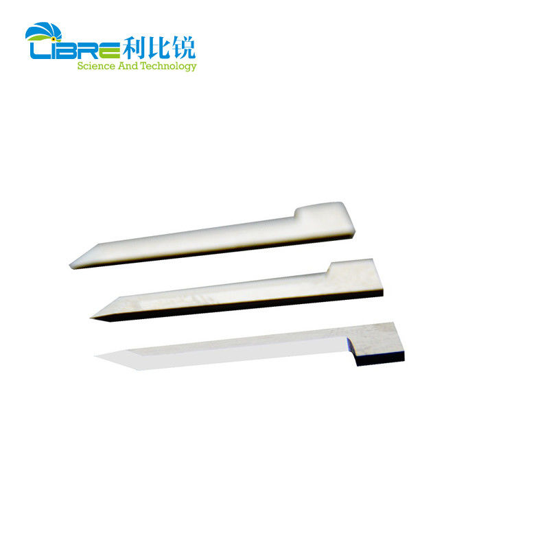 Cuchilla de  del corte del carburo de tungsteno del ÁTOMO de Z11 Z13 ESKO para la espuma dura plástica acanalada