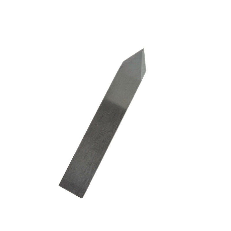 Cuchilla de  del corte del carburo de tungsteno del ÁTOMO de Z11 Z13 ESKO para la espuma dura plástica acanalada