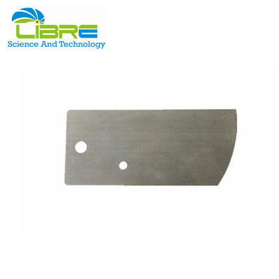Máquina de acero inoxidable de Rod Cut Off Knives For Molins MK8 MK9 del filtro del cigarrillo