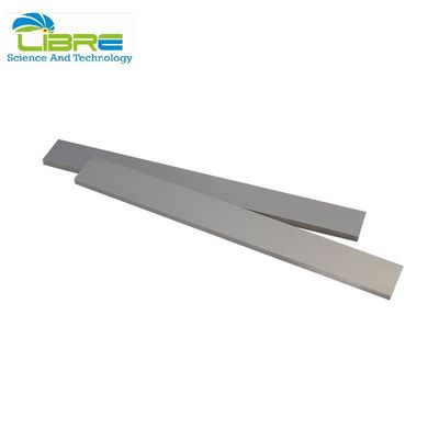 Tabaco que inclina el cuchillo fijo que corta de papel para los cuchillos del cuadrado de la máquina de GD