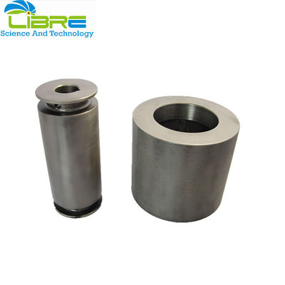 Manga del eje del rodillo de grabación en relieve HLP2 Focke para la máquina empacadora de cigarrillos con cortador de papel de aluminio