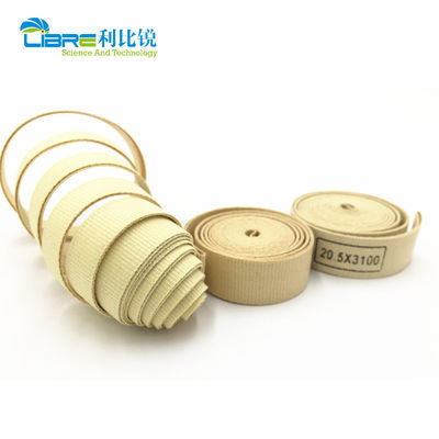 Cintas originales de Kevlar de formato cinta con el centro recubierto para la producción de cigarrillos