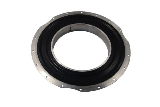 Placa oscilante de caucho de acero U40FN39-4 para máquina Hauni MAXS 225x130mm