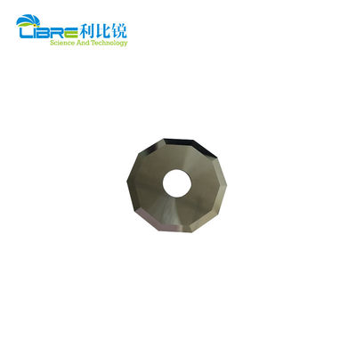 Cuchillas de corte decagonales del carburo de tungsteno Z51