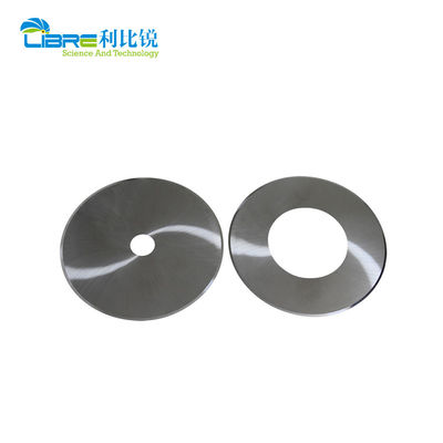 Filtro Rod Cutting Knife del cigarrillo del carburo de tungsteno de OD100mm