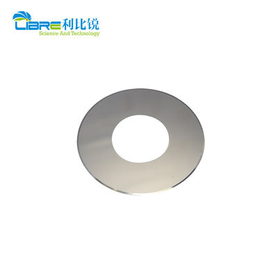 Cuchillo de corte del tabaco del carburo de tungsteno OD100mm HRA89