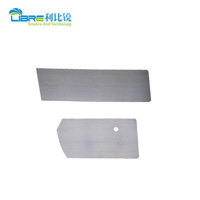 Cigarrillo Rod Cutting Blades de las partes de maquinaria del tabaco de Protos Hauni 0.15m m