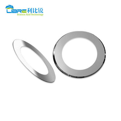 Cuchillas circulares del carburo de Li Battery Pole Piece Cutting OD100mm