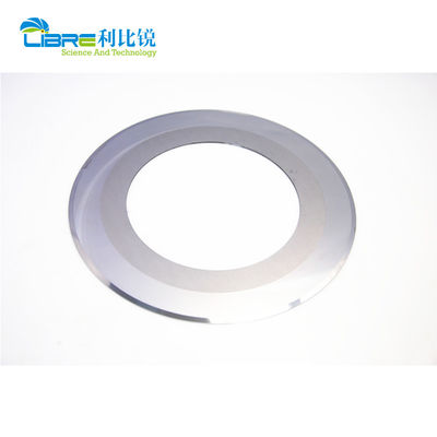 OD280mm Mitsubishi acanaló las cuchillas de papel de la máquina que rajaba