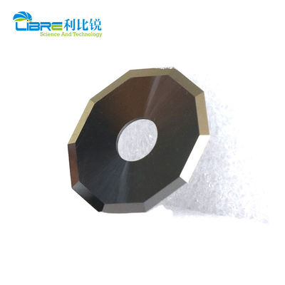 Cuchilla rotatoria Z50 Z51 Z52 de Zund para cortar el cuero