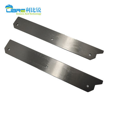 Cuchillo de acero del embalador 0BB701 de GDX1 GDX2 para cortar el papel que inclina
