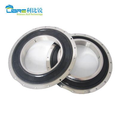 Placa de acero de caucho U40FN39-4 para la máquina Hauni MAXS 225×130mm Partes de la maquinaria de tabaco Hauni