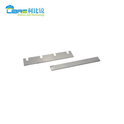 Cuchilla de corte de papel del carburo de tungsteno para la fabricación del cigarillo de Hauni Protos