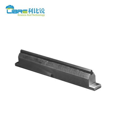 Carburo de tungsteno Cork Knives For Hauni Filter que ata el corte de máquina que inclina el papel