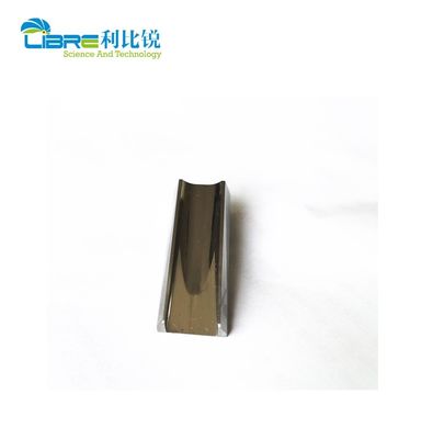 Cuchillo del raspador de los zapatos de la máquina del TCT de la marca 9 de la marca 8 para la máquina del tabaco de Molins