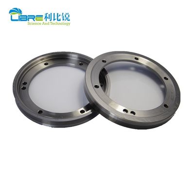 Cortadora rotatoria del metal de la bobina de la cuchilla del esquileo del carburo cementado para la cortadora de hoja de acero del rollo