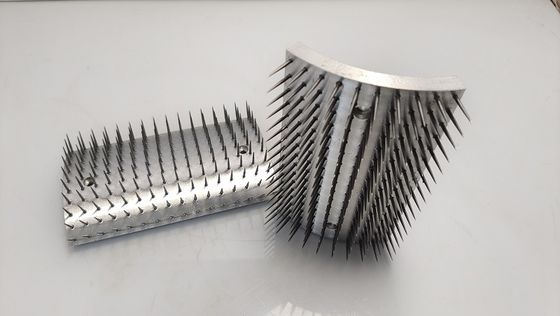 Hauni Protos 70 80 fabricación de Faller Gill Steel Needle For Cigarette de la máquina de 90 tabacos