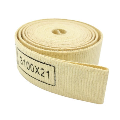 la succión Garniture de 3100*21m m graba la banda de Kevlar para la máquina de los cigarrillos de MK8 MK9