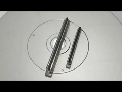 Cuchillo de corte de papel de punta para tambor de corcho de máquina de cigarrillos