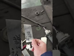 HSS de resorte de acero cortador de cuchillo sin chispas cortador para MK8 MK9 MK95 máquina de cigarrillos